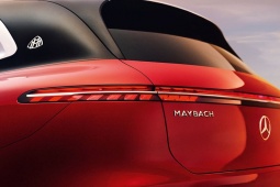 Maybach tham vọng đứng cùng mâm với các hãng sản xuất xe siêu sang