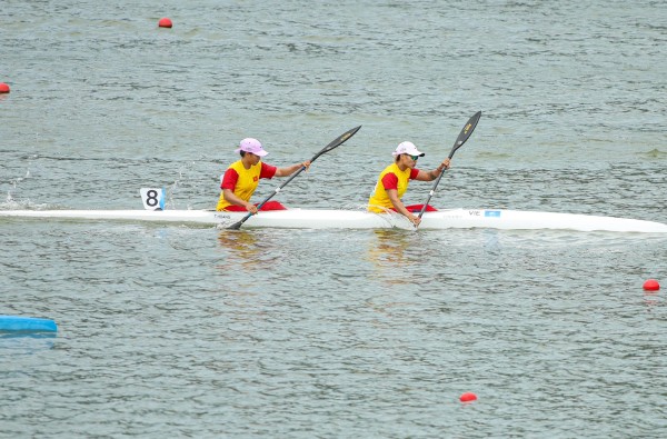 Trực tiếp đoàn Việt Nam - ASIAD ngày 2/10: Thu Thảo, Nguyễn Thị Oanh không có huy chương - 10