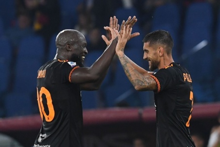 Nóng Serie A: Lukaku - Dybala tỏa sáng, AS Roma của Mourinho tìm lại niềm vui
