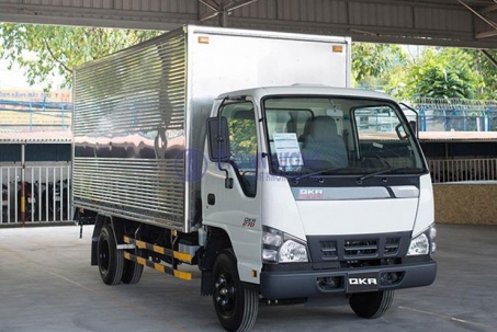 Loạt xe tải Isuzu bị triệu hồi vì lỗi hệ thống điện