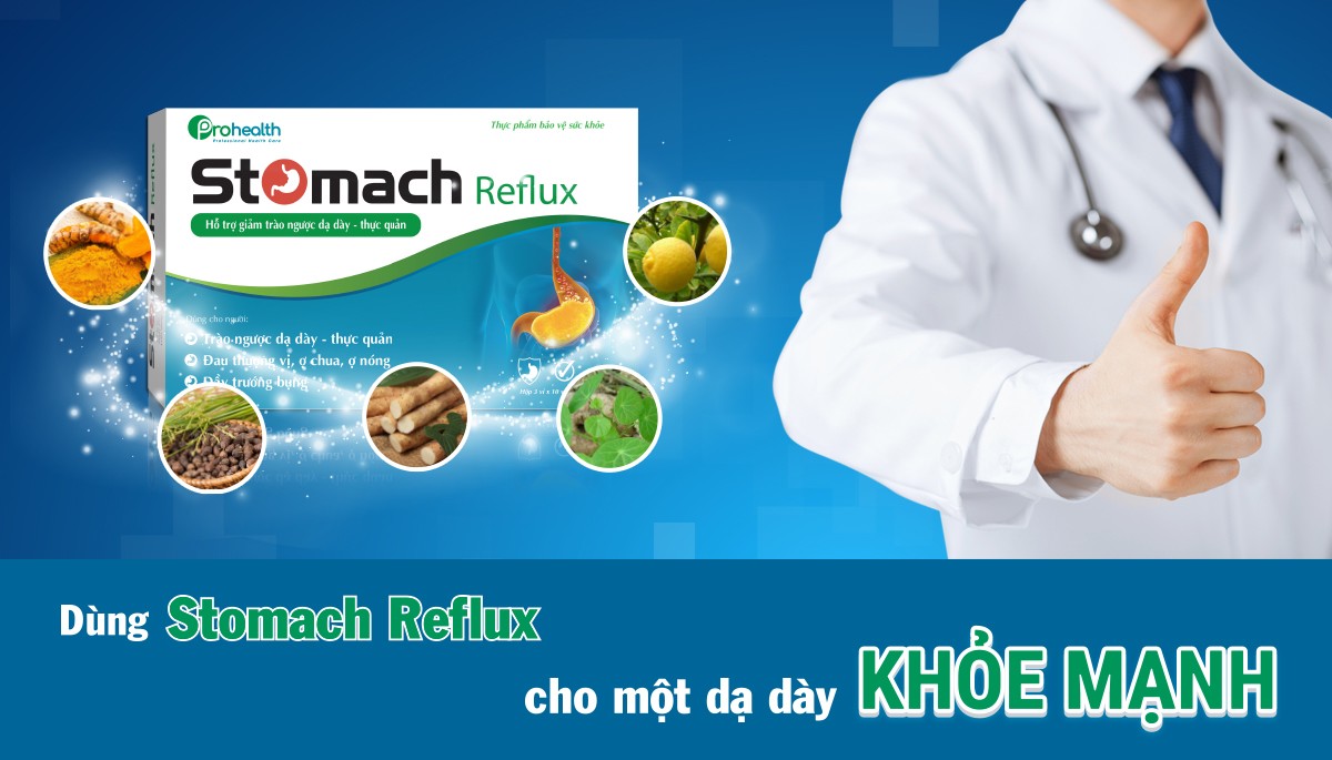 5 mối nguy lớn khi trào ngược chữa mãi không dứt - 7