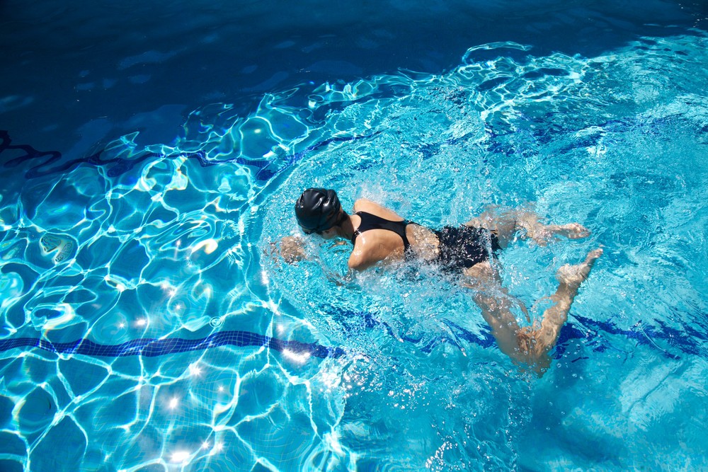 Bơi lội có giúp tăng chiều cao không, cách bơi nào tốt nhất? - 2
