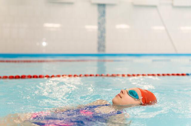 Bơi lội có giúp tăng chiều cao không, cách bơi nào tốt nhất? - 3