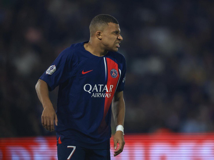 PSG của Mbappe đang có phong độ thiếu ổn định