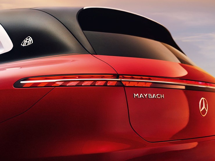 Maybach tham vọng đứng cùng mâm với các hãng sản xuất xe siêu sang