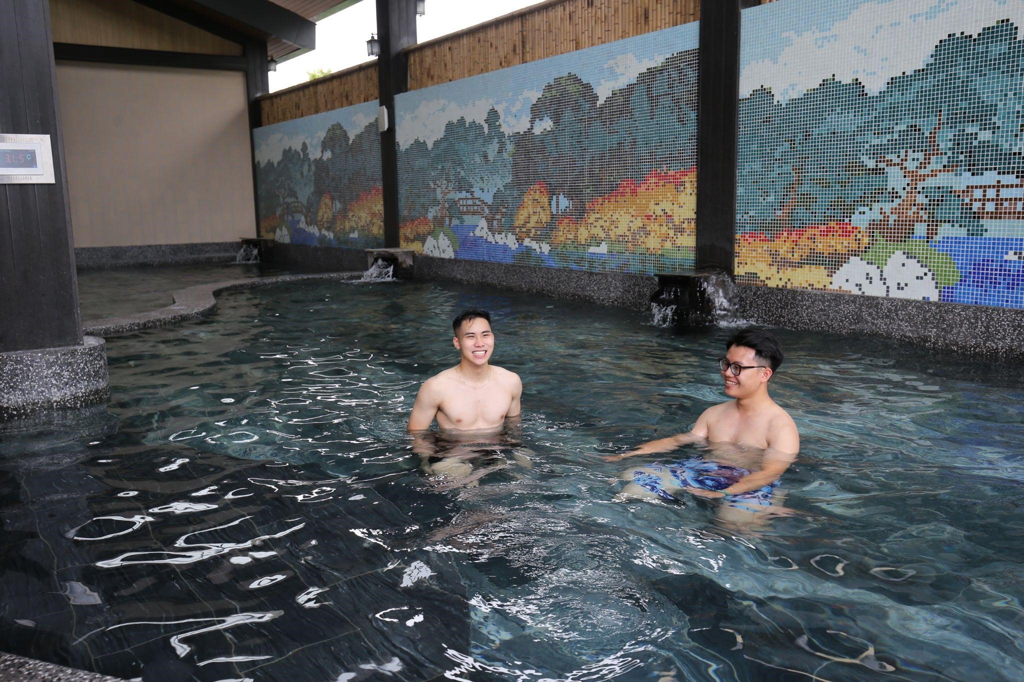 “Onsen” - Không phải xu hướng mà là nhu cầu thiết yếu không ngừng tăng trưởng - 1