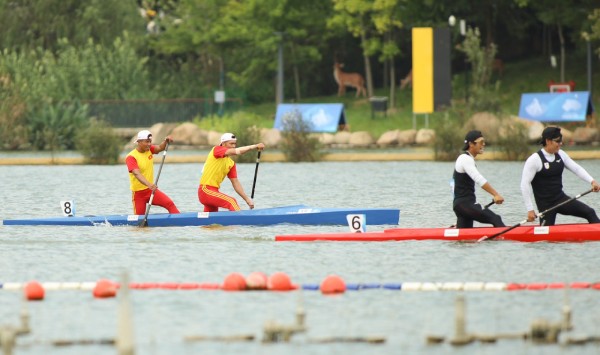 Trực tiếp đoàn Việt Nam - ASIAD ngày 2/10: Thu Thảo, Nguyễn Thị Oanh không có huy chương - 11