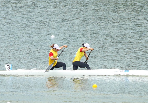 Trực tiếp đoàn Việt Nam - ASIAD ngày 2/10: Thu Thảo, Nguyễn Thị Oanh không có huy chương - 14