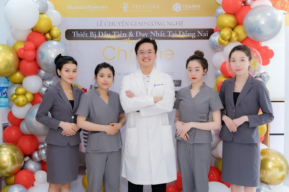 Pristine Beauty Center đầu tư Laser Chrome nâng cao hiệu quả điều trị các vấn đề da liễu thẩm mỹ - 5