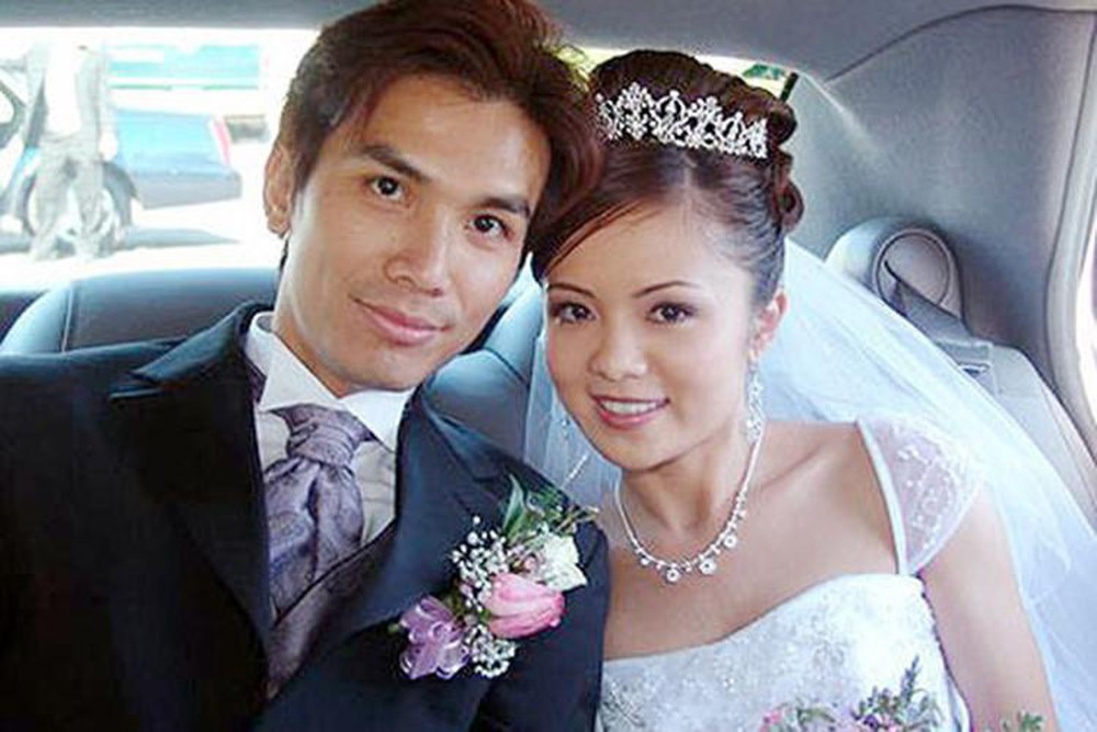 Mạnh Quỳnh tiết lộ về vợ xinh đẹp làm ngành tài chính ở Mỹ sau 19 năm hợp đồng hôn nhân - 6