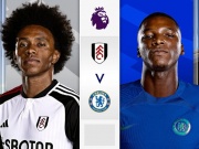 Bóng đá - Nhận định bóng đá Fulham - Chelsea: Derby gian khó, nỗi lo hàng công (Ngoại hạng Anh)