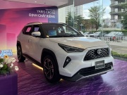 Tin tức ô tô - Vừa ra mắt, Toyota Yaris Cross đã được ưu đãi cả trăm triệu đồng tại đại lý