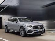 Ngắm xe - Bộ đôi Mercedes-AMG GLC Coupe 43 và 63 lộ diện