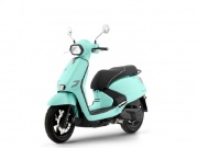 Thế giới xe - SYM Tuscany 150 trình làng tại Việt Nam, cạnh tranh Vespa nhưng giá chỉ 45 triệu đồng