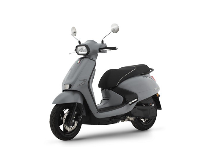 SYM Tuscany 150 trình làng tại Việt Nam, cạnh tranh Vespa nhưng giá chỉ 45 triệu đồng - 3