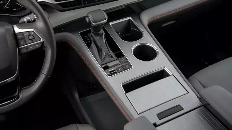Xe MPV Toyota Sienna phiên bản nâng cấp lộ diện