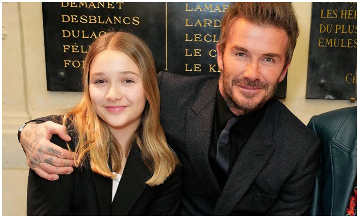 Vợ chồng Beckham muốn yêu thương các con theo cách của mình.&nbsp;
