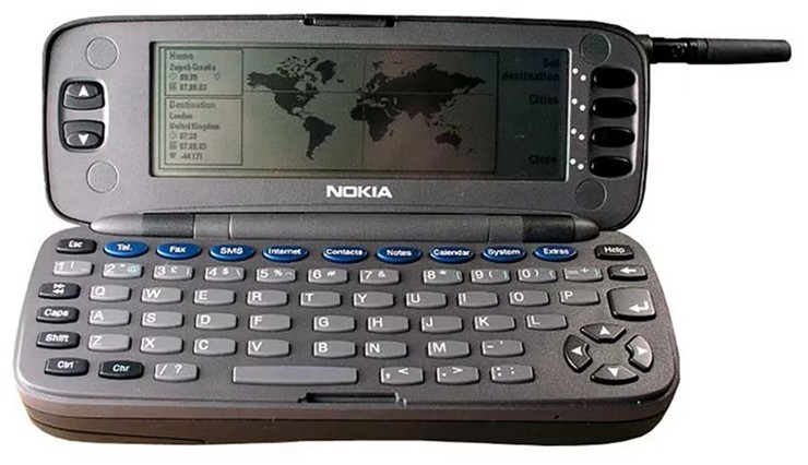 Điểm mặt những chiếc điện thoại Nokia đáng nhớ trước thế kỷ 21 - 3