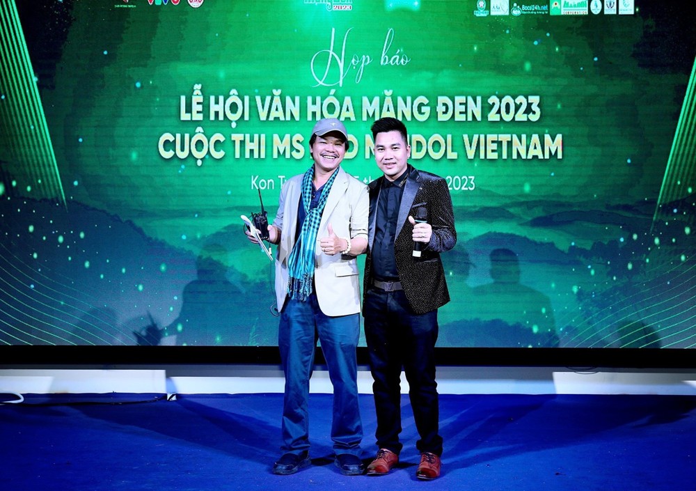 "Hoa hậu, nam vương thần tượng Việt Nam" đặc sắc trong "Lễ hội Văn hoá Măng Đen 2023" - 5