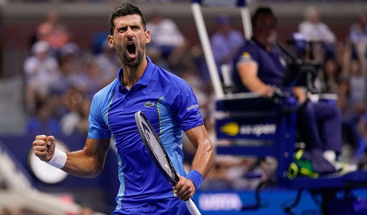 Djokovic đau đáu giấc mơ giành HCV Olympic