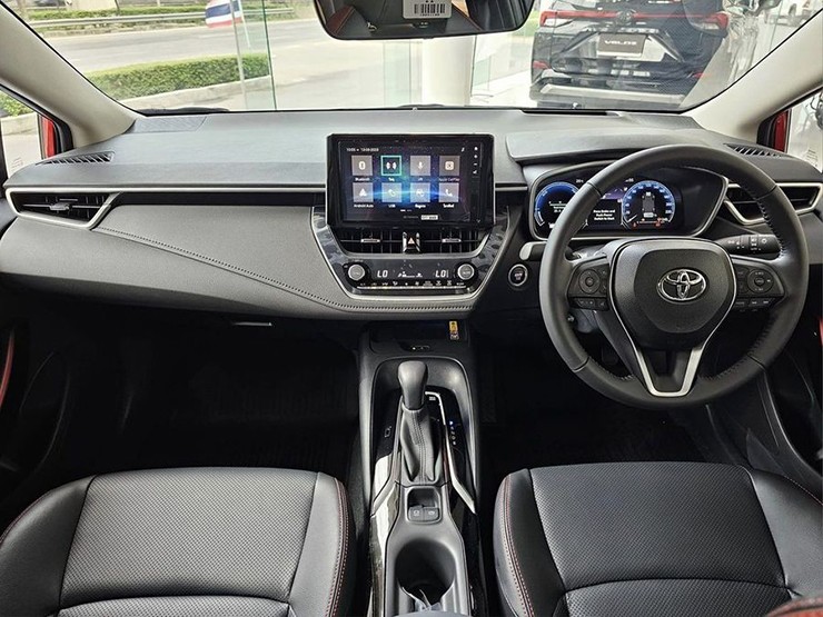 Đại lý hé lộ Toyota Corolla Altis 2024 sắp ra mắt Việt Nam, thêm trang bị, tăng giá bán - 4