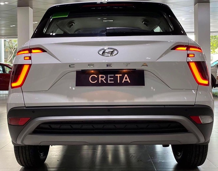 Hyundai Creta tầm giá 640 triệu đồng: Lựa chọn tối ưu cho gia đình nhỏ - 3