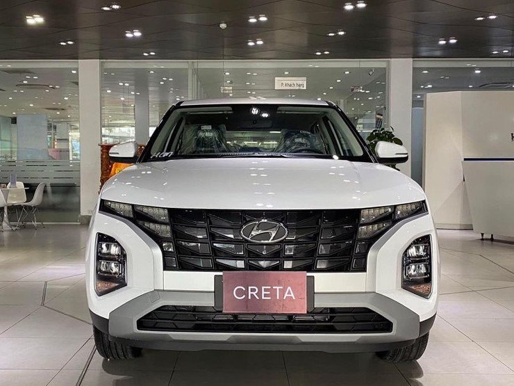 Hyundai Creta tầm giá 640 triệu đồng: Lựa chọn tối ưu cho gia đình nhỏ - 2