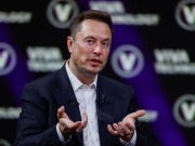 Thế giới - Tỷ phú Elon Musk đăng ảnh đùa giỡn ông Zelensky, bị Quốc hội Ukraine đáp trả