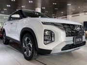 Tin tức ô tô - Hyundai Creta tầm giá 640 triệu đồng: Lựa chọn tối ưu cho gia đình nhỏ