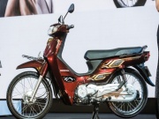 Thế giới xe - Lộ giá bán 2024 Honda Dream lên tới gần 72 triệu đồng