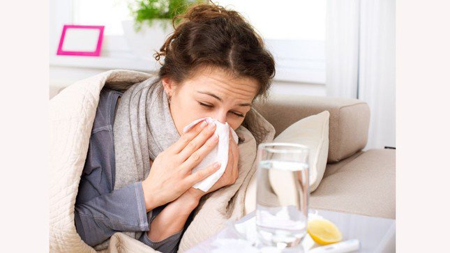 Những thực phẩm nên tránh tuyệt đối khi bị ho, sổ mũi, cảm cúm - 2
