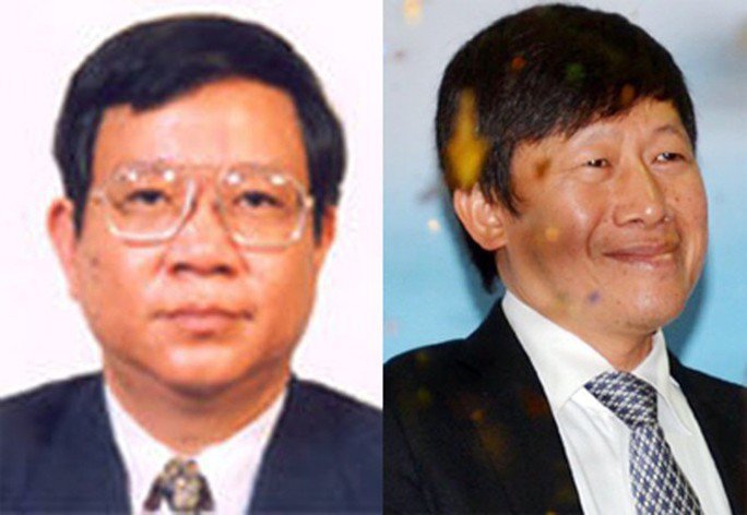 Khởi tố cựu tổng giám đốc VEAM Nguyễn Thanh Giang - 1