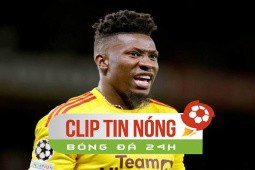 Inter nhả Onana cho MU, đón Sommer là pha mua rẻ bán đắt hay nhất thập kỷ? (Clip tin nóng bóng đá 24H)