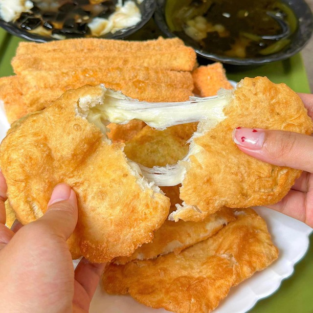 Gần 20 địa chỉ bánh phô mai ở Hà Nội siêu 'hot' cực ngon cho các tín đồ mê ẩm thực - 1