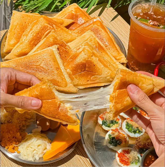 Gần 20 địa chỉ bánh phô mai ở Hà Nội siêu 'hot' cực ngon cho các tín đồ mê ẩm thực - 7