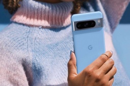 Google ra mắt dòng Pixel 8 cao cấp, camera cực "đỉnh"