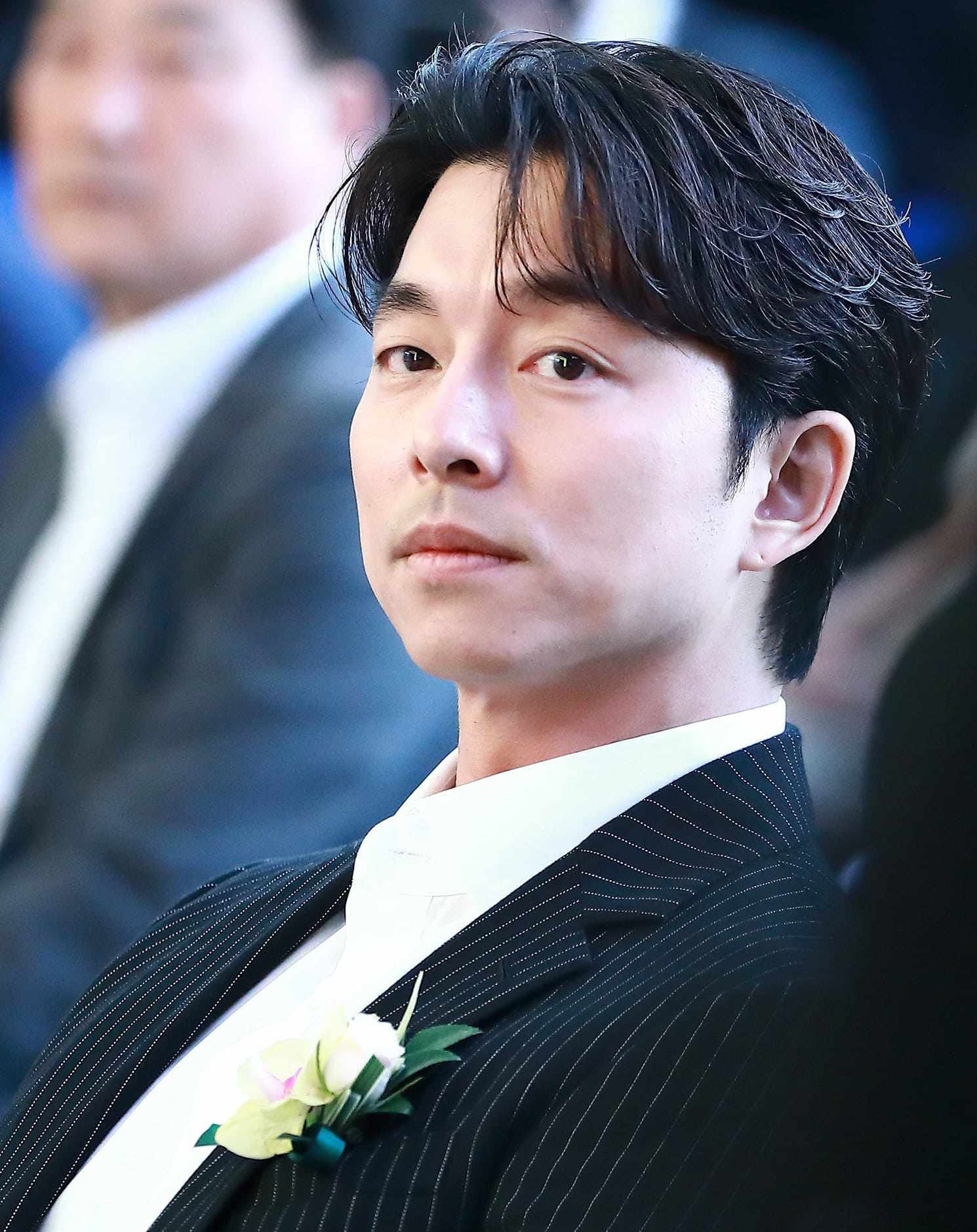 Gong Yoo thường xuyên chia sẻ chế độ ăn uống, lịch trình sinh hoạt lên trang cá nhân.