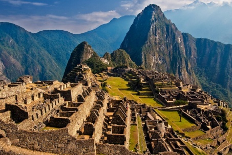 Peru tạm dừng đón khách du lịch đến một số đền thờ ở Machu Picchu