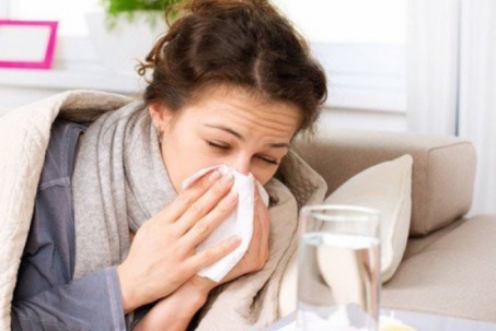 Những thực phẩm nên tránh tuyệt đối khi bị ho, sổ mũi, cảm cúm