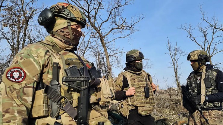 Quan chức quân đội Ukraine nói về khả năng lính Wagner tái xuất với quy mô lớn ở tiền tuyến - 1