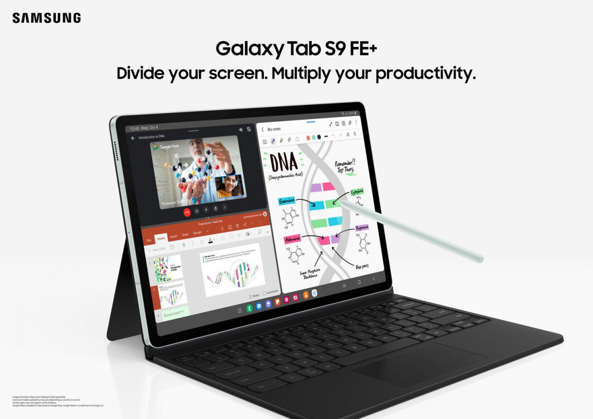 Trình làng Galaxy Tab S9 FE Series, giá từ 13,5 triệu đồng - 4
