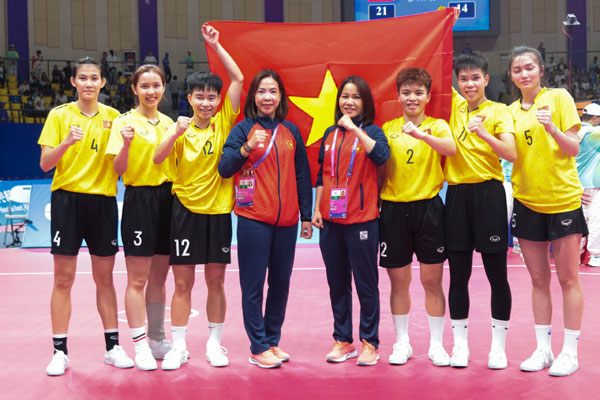 Đoàn Việt Nam - ASIAD ngày 4/10: Cầu mây nữ giành HCV, đáng tiếc chạy 4x400m - 11