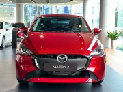 Tin tức ô tô - Chi tiết mẫu xe Mazda 2 phiên bản nâng cấp mới tại đại lý