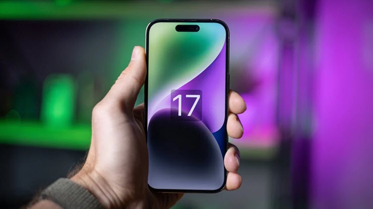 iOS 17 đang gây ra nhiều sự cố về nhiệt độ và thời lượng pin.