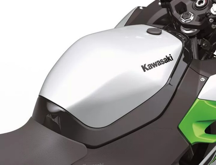 Kawasaki trình làng Ninja chạy điện, siêu xịn, giá từ 178 triệu đồng - 7