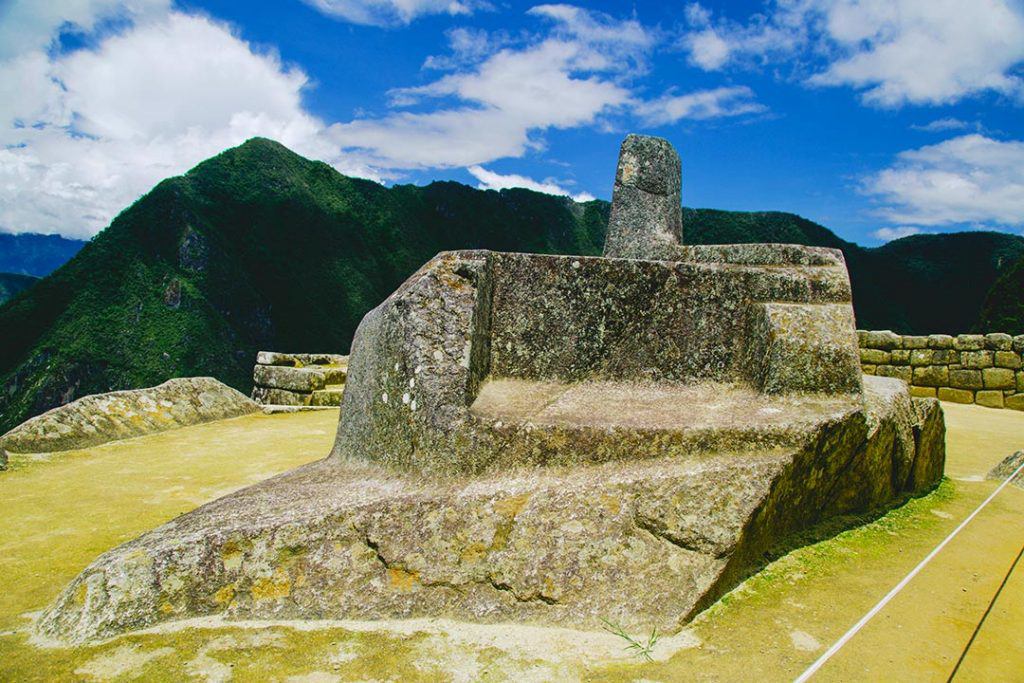 Peru tạm dừng đón khách du lịch đến một số đền thờ ở Machu Picchu - 2