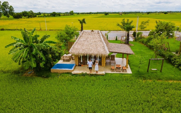 Những lợi ích đáng giá khi thuê homestay trong chuyến du lịch - 1