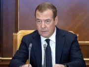 Thế giới - Ông Medvedev lên tiếng vụ bãi nhiệm chủ tịch Hạ viện Mỹ