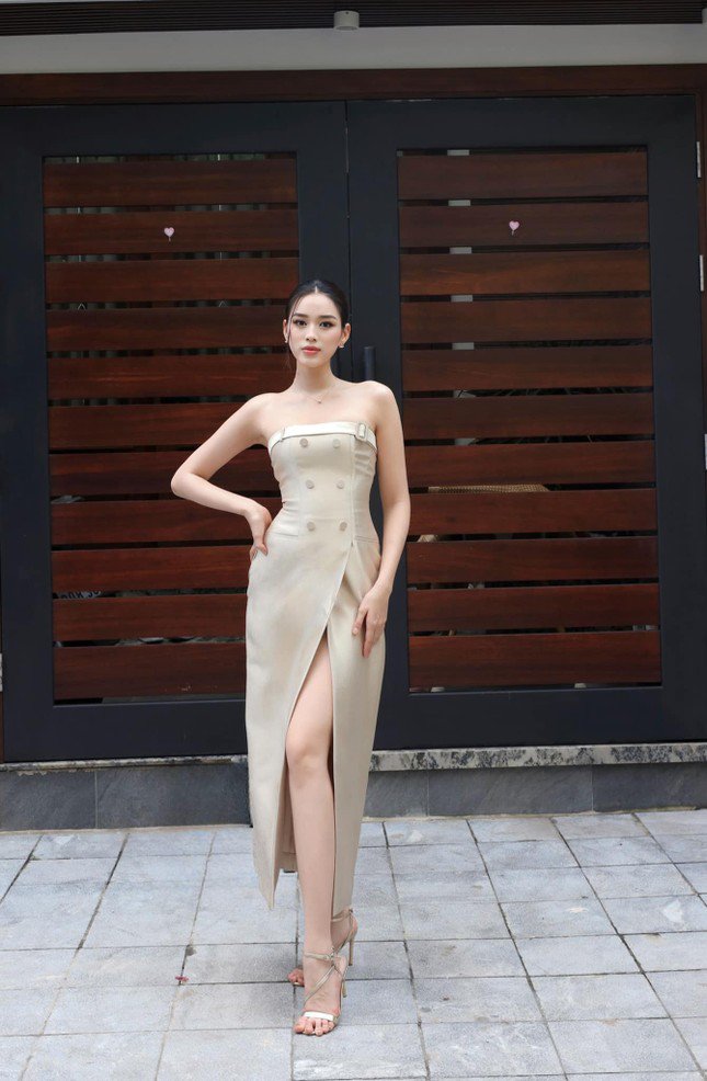 Hoa hậu Đỗ Thị Hà nói rõ về tin chuẩn bị lấy chồng - 1