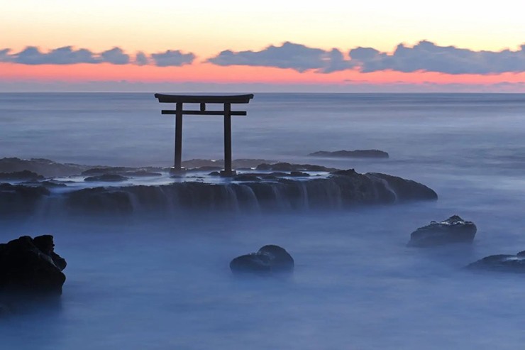 10 chiếc cổng Torii bí ẩn, tọa lạc ở những nơi ít người biết đến - 10